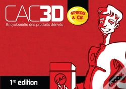 Capa do artigo Cac3d 2019 - Spirou & Cie