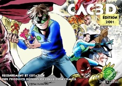 Capa do artigo Cac3d Comics 2014