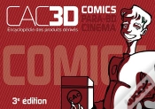 Capa do artigo Cac3d Comics - 3e Édition