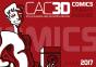 Cac3d Comics2017 - Preview