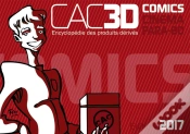 Capa do artigo Cac3d Comics2017