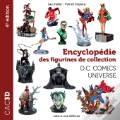 Cac3d Dc Comics Universe - 4e Edition