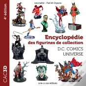 Capa do artigo Cac3d Dc Comics Universe - 4e Edition