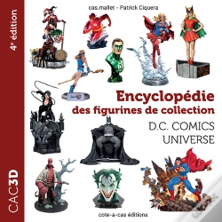 Capa do artigo Cac3d Dc Comics Universe - 4e Edition