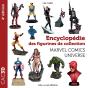 Cac3d : Encyclopédie Des Figurines De Collection ; Marvel Comics Universe (4e Édition) - Preview
