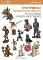 Cac3d Franco-Belge Bronze & Polybronze - Hs #9 : Encyclopédie Des Figurines De Collection - Preview