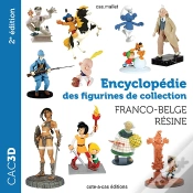 Capa do artigo Cac3d Franco-Belge Resine - 2e Edition