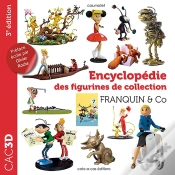 Capa do artigo Cac3d Franquin & Co - 3e Édition : Encyclopédie Des Figurines De Collection