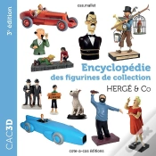 Capa do artigo Cac3d Hergé & Co - 3e Édition : Encyclopédie Des Figurines De Collection