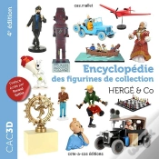 Capa do artigo Cac3d Hergé & Co - 4e Édition : Encyclopédie Des Figurines De Collection