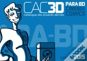 Capa do artigo Cac3d Para-Bd (Édition 2015)