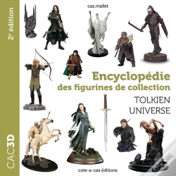 Capa do artigo Cac3d Tolkien Universe - 2e Edition