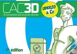 Capa do artigo Cac3d Uderzo & Co - 1re Édition