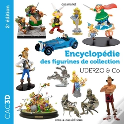 Capa do artigo Cac3d Uderzo & Co
