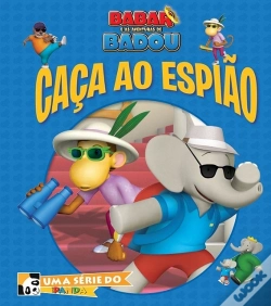 Capa do artigo Caça ao Espião