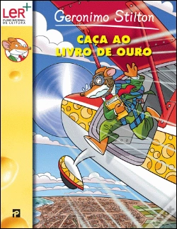 Capa do artigo Caça ao Livro de Ouro