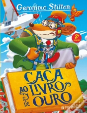 Capa do artigo Caça ao Livro de Ouro