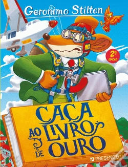 Capa do artigo Caça ao Livro de Ouro