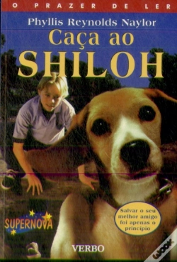 Capa do artigo Caça ao Shiloh