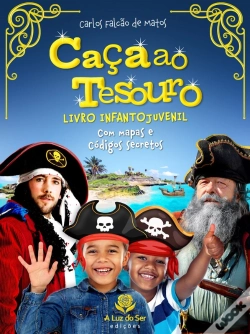 Capa do artigo Caça Ao Tesouro
