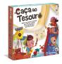 Caca ao Tesouro Clementoni Board Games 67649 - Preview