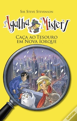 Capa do artigo Caça ao Tesouro em Nova Iorque