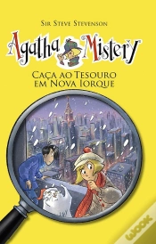 Capa do artigo Caça ao Tesouro em Nova Iorque