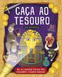 Caça ao Tesouro - Livro com lanternas - Preview
