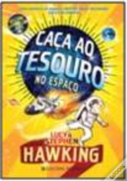 Capa do artigo Caça ao Tesouro no Espaço