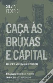 Capa do artigo Caça Às Bruxas E Capital