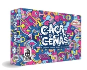 Capa do artigo Caça "Cenas" (PT)