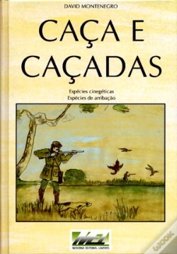 Capa do artigo Caça e Caçadas