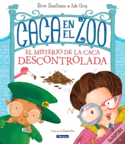 Capa do artigo Caca En El Zoo. El Misterio De La Caca Descontrolada