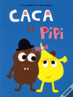 Capa do artigo Caca Et Pipi