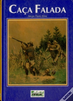 Capa do artigo Caça Falada