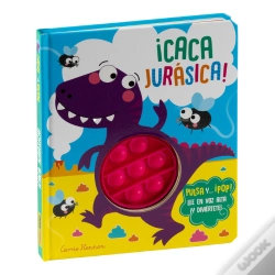 Capa do artigo Caca Jurasica Pulsa Y Pop