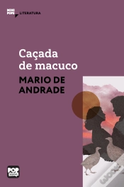 Capa do artigo Caçada De Macuco