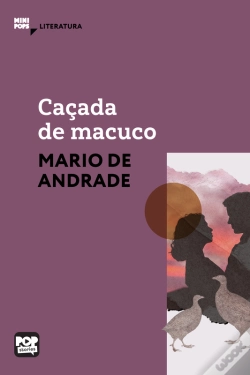 Capa do artigo Caçada De Macuco