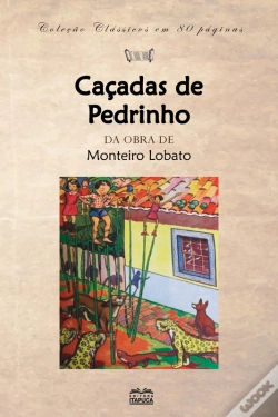Capa do artigo Caçadas De Pedrinho