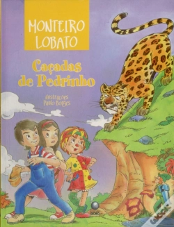 Capa do artigo Caçadas De Pedrinho