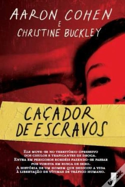 Capa do artigo Caçador de Escravos