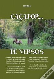 Capa do artigo Caçador...  de Versos