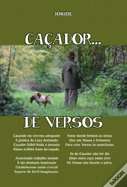 Capa do artigo Caçador...  de Versos