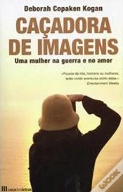 Capa do artigo Caçadora de Imagens