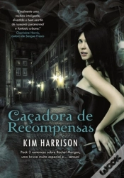Capa do artigo Caçadora de Recompensas