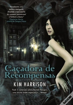 Capa do artigo Caçadora de Recompensas
