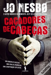 Capa do artigo Caçadores De Cabeças