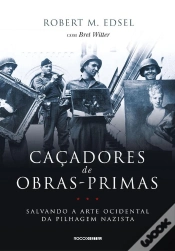Capa do artigo Caçadores De Obras-Primas