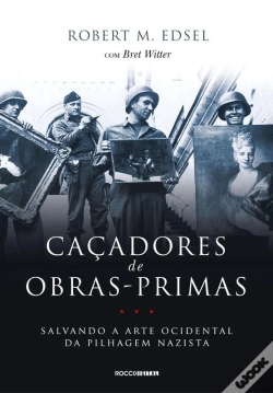 Capa do artigo Caçadores De Obras-Primas