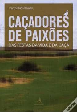 Capa do artigo Caçadores de Paixões